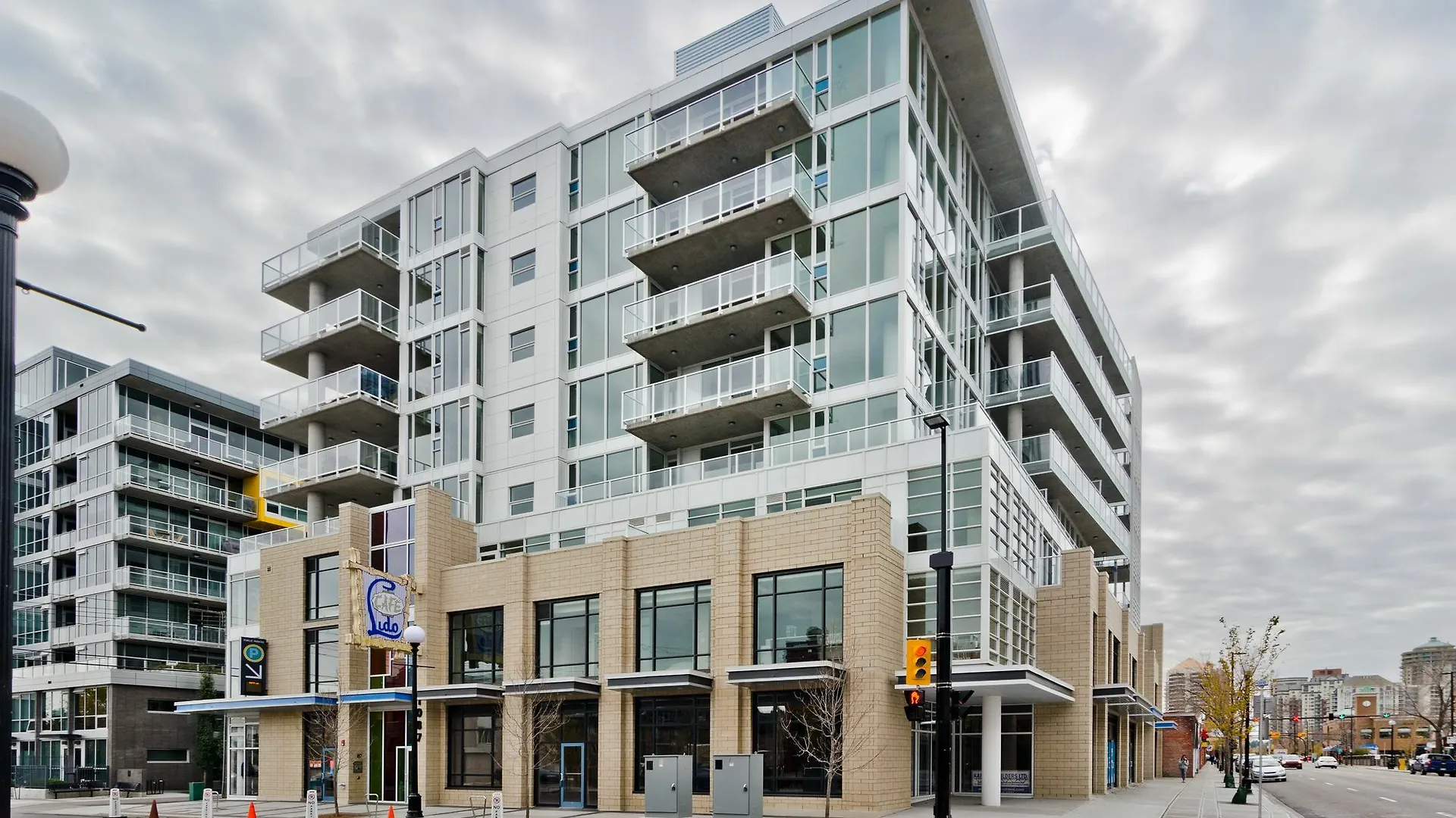 Lido In Kensington By Suite Digs YYC Kanada