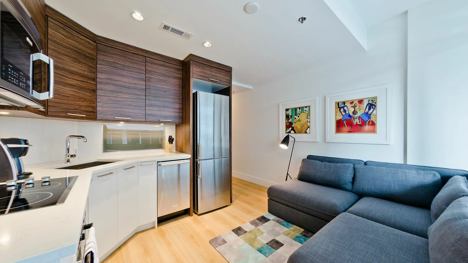 Hotell Lido In Kensington By Suite Digs YYC