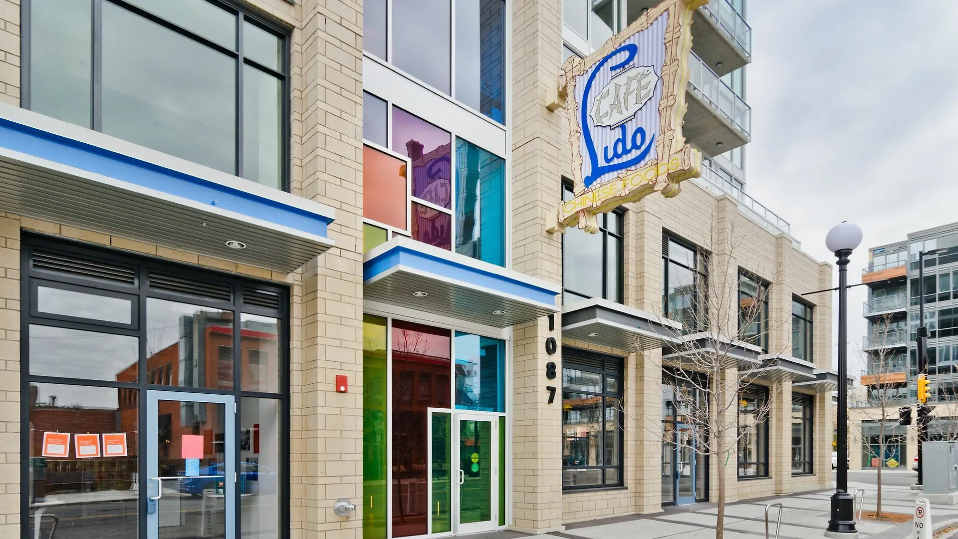 Lido In Kensington By Suite Digs YYC Hotell