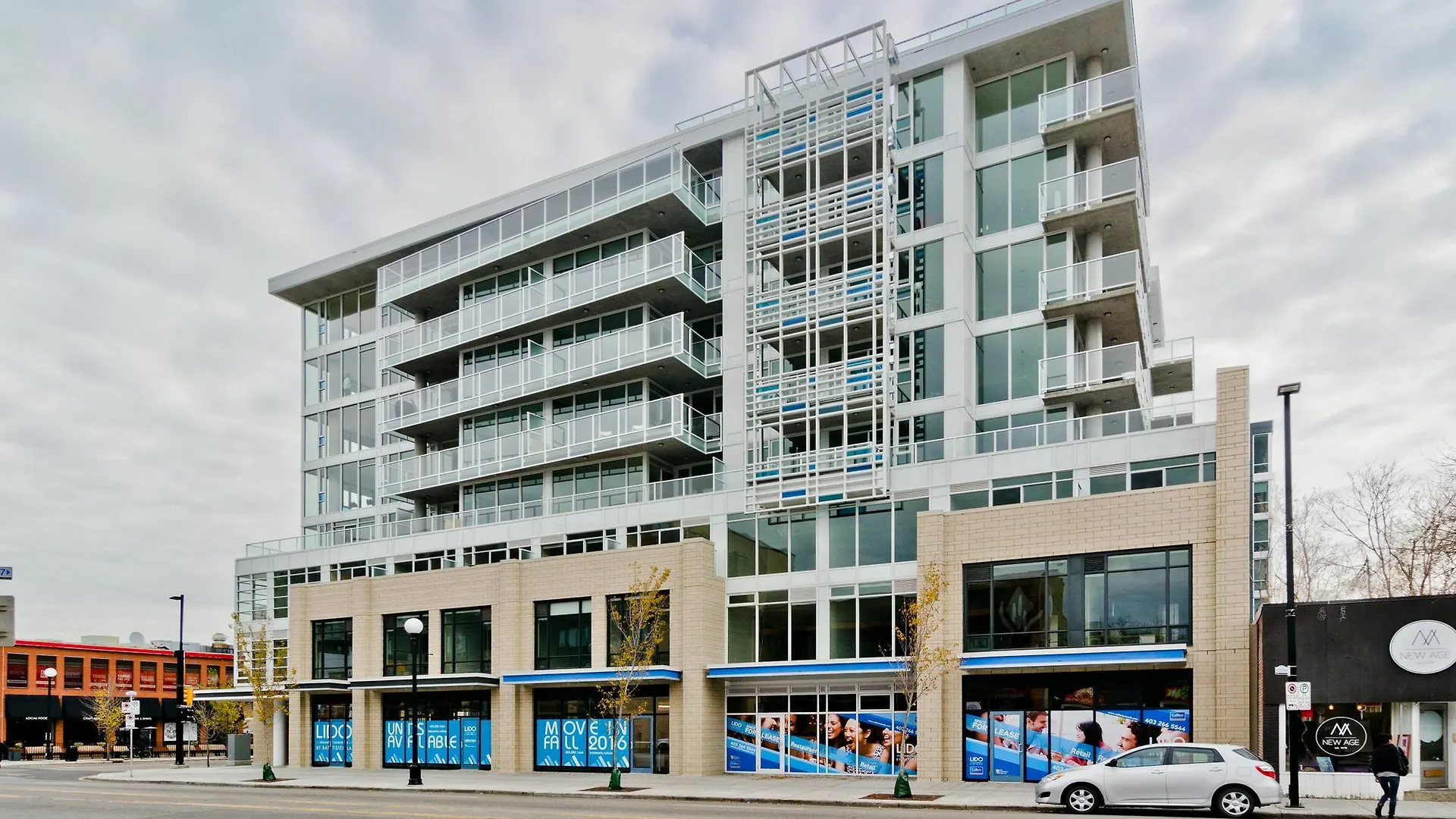 Lido In Kensington By Suite Digs YYC 3*,